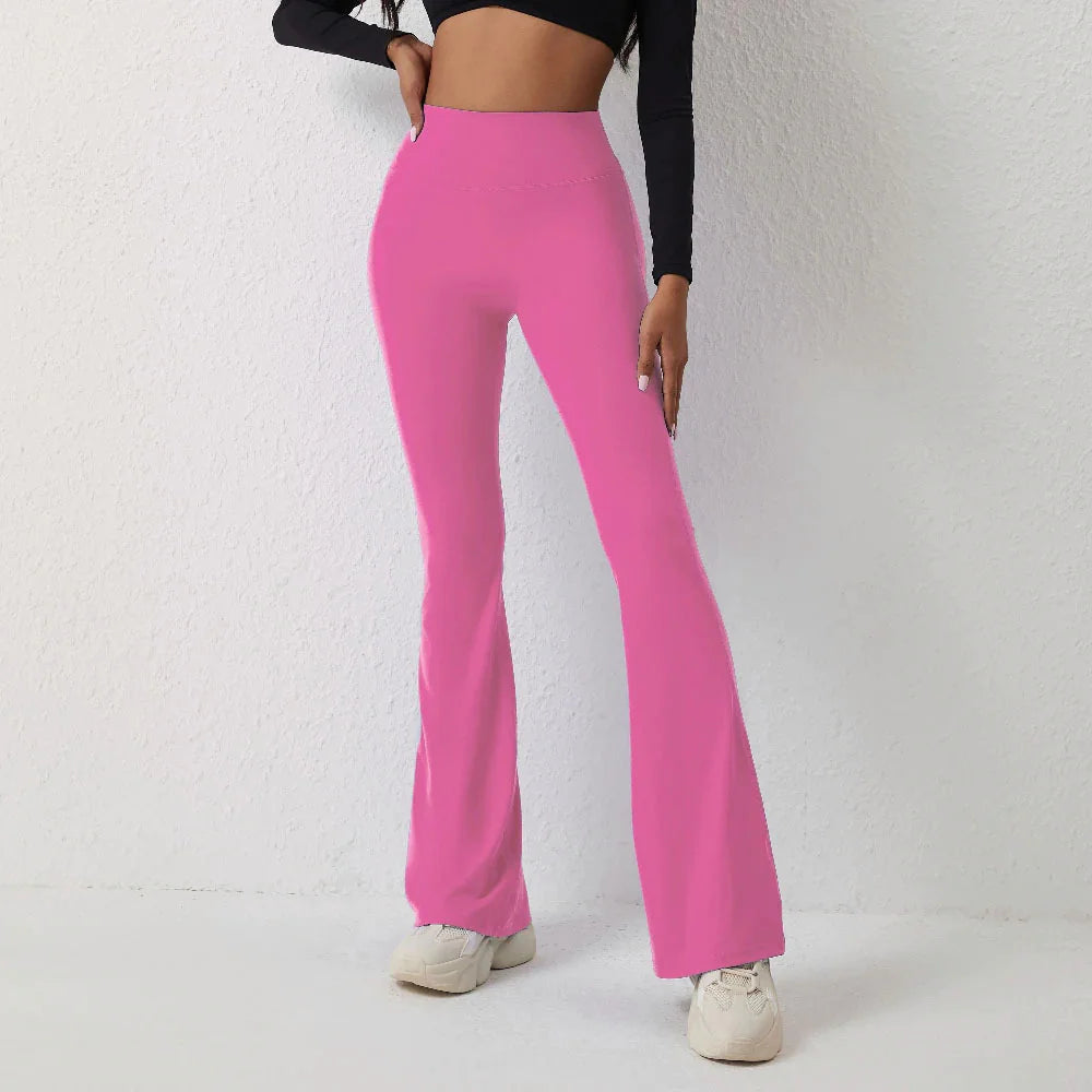 High-Waisted Yoga Leggings  Size: S,M,L,XL,2XL