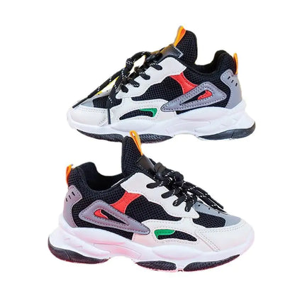 Children's Mesh Sports Shoes for Boys and girls