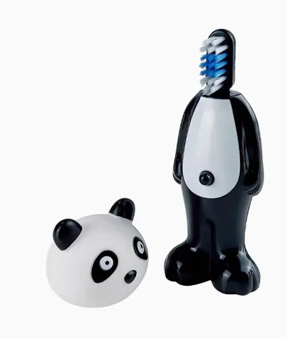 U-Shaped Dental Brush for Kids (Ages 1-6) - FkriTigrinya