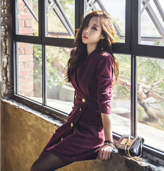 Bodycon Long Sleeve Dress