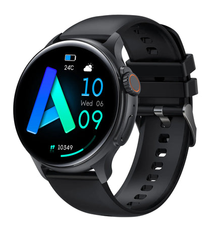 Bluetooth Student Smart Watch with 1.43" AMOLED Screen