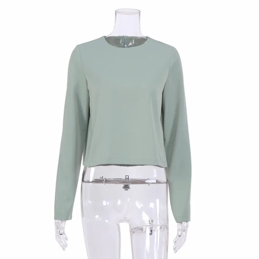 Autumn New Women's Casual Two-Piece Set Outfit