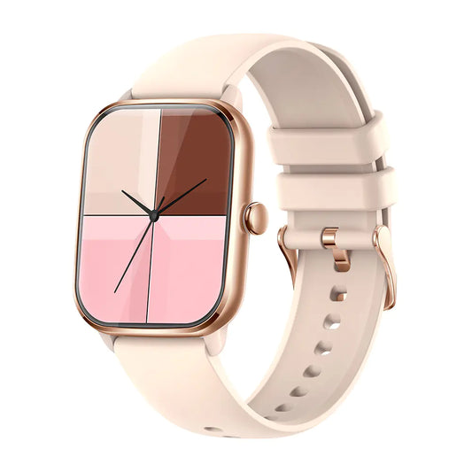 COLMI C61 Smart Watch with Heart Rate and Music Features for men and women