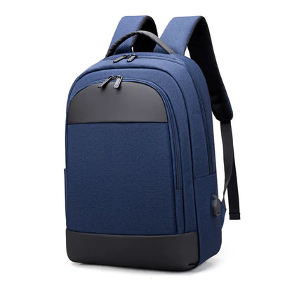 Large-Capacity Waterproof Oxford Cloth Laptop Backpack - FkriTigrinya