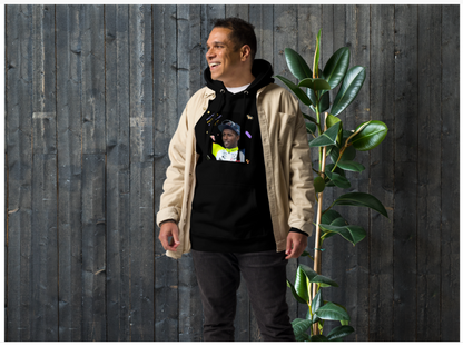 Oversized heavyweight hoodie - FkriTigrinya