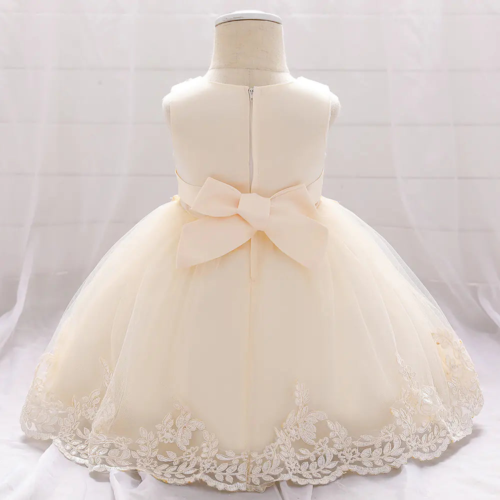 Summer Dress for Baby Girls - Princess Tulle Outfit