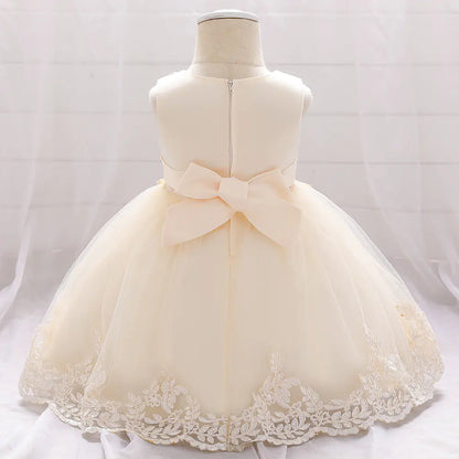 Summer Dress for Baby Girls - Princess Tulle Outfit