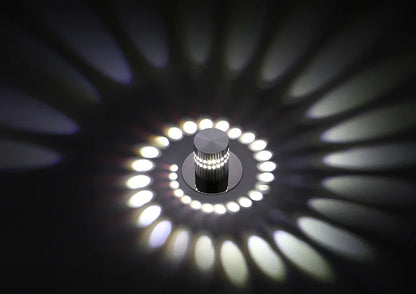 Modern LED Wandlamp – Kleuren veranderend voor Hal & Gang | fkritigrinya.com - FkriTigrinya