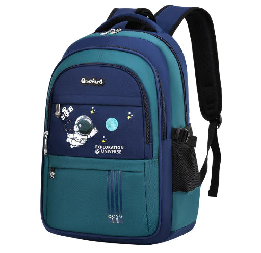 Astronaut Lightweight Backpack for Grades 1-6 (Wholesale)