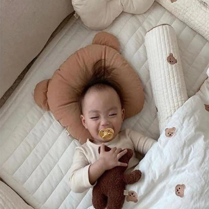Breathable Shaping Pillow for Baby's Head Support