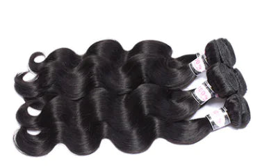 Body Wave Brazilian Human Hair Wig Extensions – 100% Echt Haar