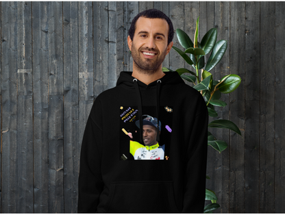 Oversized heavyweight hoodie - FkriTigrinya