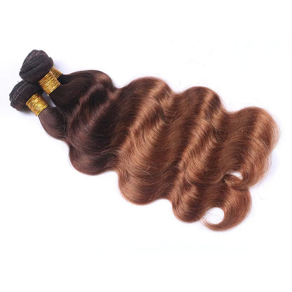 100% Real Human Hair Wig - Body Wave Hair Extensions  12 to 26 inches,