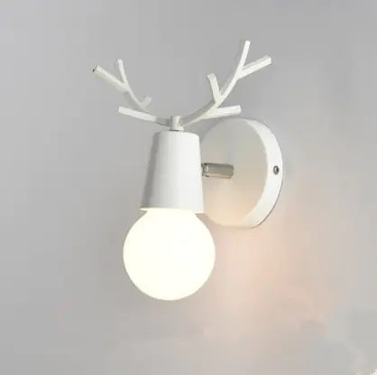 Nordische kreative Wandlampe für Flur und Schlafzimmer