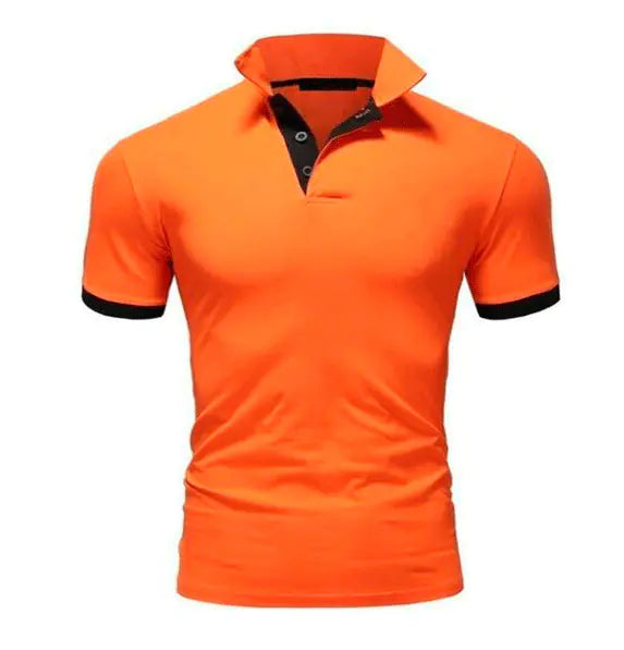 Men's Summer Polo T-Shirt - Stylish and Trendy Design sizes from S to 8XL,