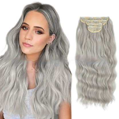 Ready To Wear Glueless Wig – Pre-Styled Human Hair & Synthetic Options