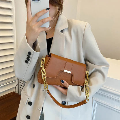 Versatile One Shoulder Underarm Bag