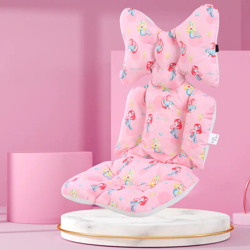 Cotton Cushion for Baby Stroller and High Chair