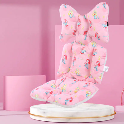 Cotton Cushion for Baby Stroller and High Chair
