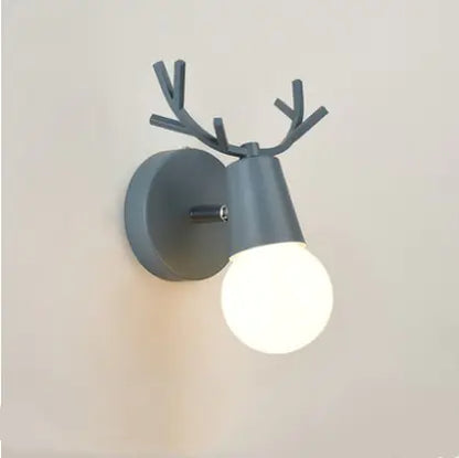 Nordische kreative Wandlampe für Flur und Schlafzimmer