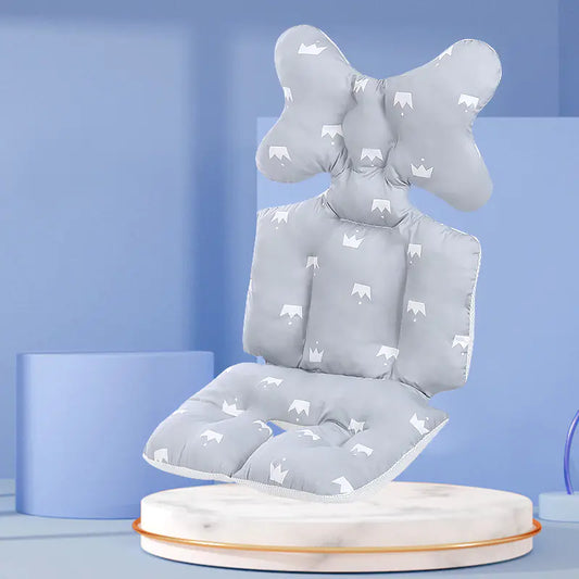 Cotton Cushion for Baby Stroller and High Chair