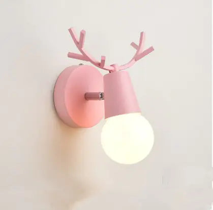 Nordische kreative Wandlampe für Flur und Schlafzimmer