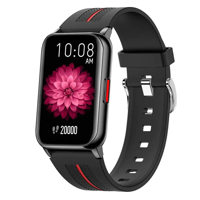 HD Touch Screen IP68 Waterproof Smart Watch H76