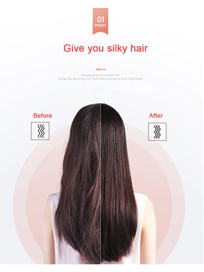 Straightening Brush, Comb, Curling Iron, Straightener