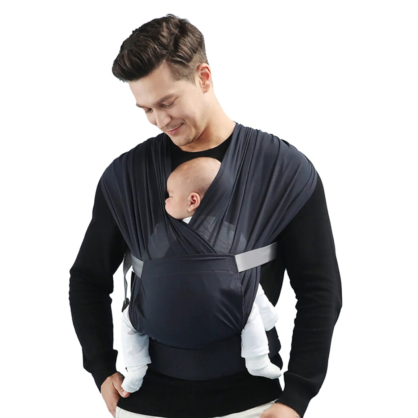 Lightweight Baby Carrier for Hands-Free Comfort