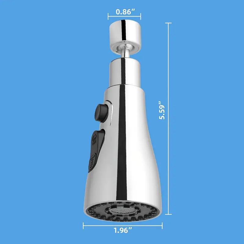 Universal Faucet Extender Nozzle - FkriTigrinya