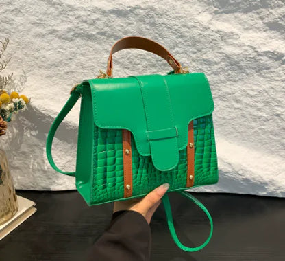 Versatile One Shoulder Underarm Bag