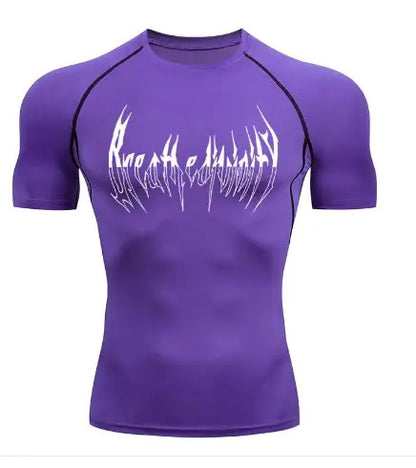 Men's Athletic Muscle Fit T-shirt