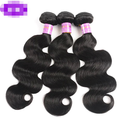 Fashionable Bulk Hair Body Wave - Natural Human Hair