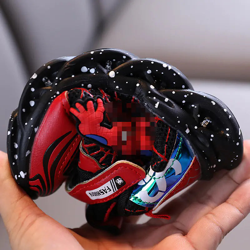 Children's LED Light-Up Sneakers for Boys and Girls