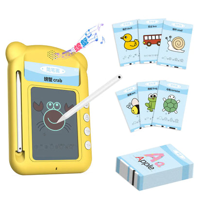 LCD Schrijftablet voor Kinderen – Educatief & Creatief Speelgoed