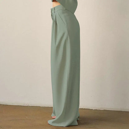 Autumn New Women's Casual Two-Piece Set Outfit