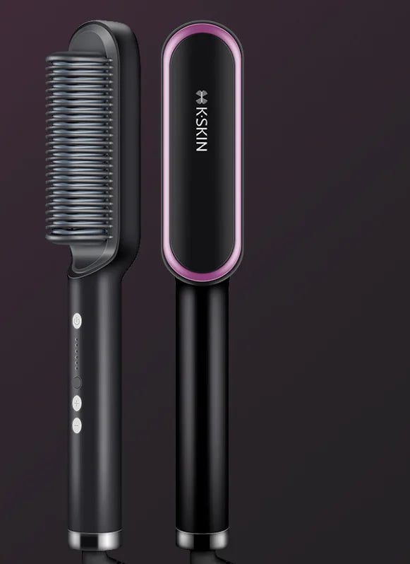 Straightening Brush, Comb, Curling Iron, Straightener