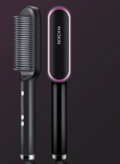 Straightening Brush, Comb, Curling Iron, Straightener
