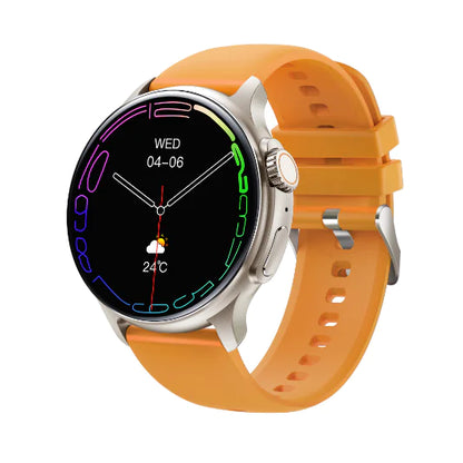 Bluetooth Student Smart Watch with 1.43" AMOLED Screen