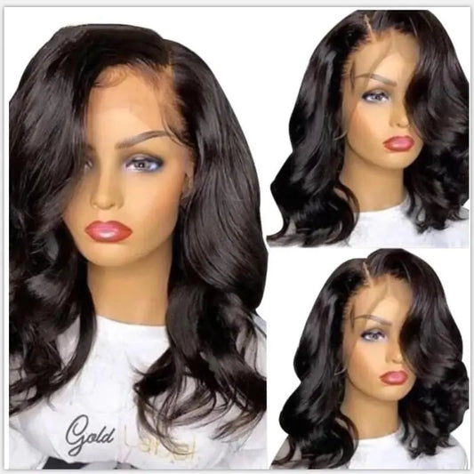 Fluffy Big Wave Curly Hair Chemical Fiber Wig Cover