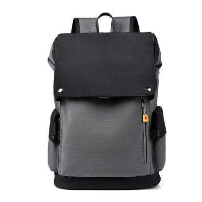 Large Capacity Oxford Cloth Travel Backpack - FkriTigrinya
