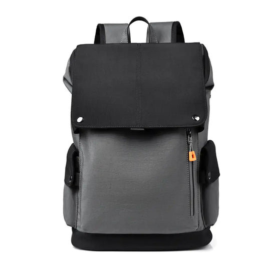 Large Capacity Oxford Cloth Travel Backpack - FkriTigrinya
