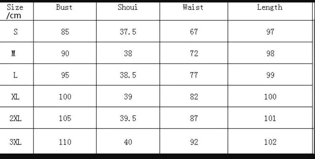 V-neck Sleeveless Split High Waist Dress