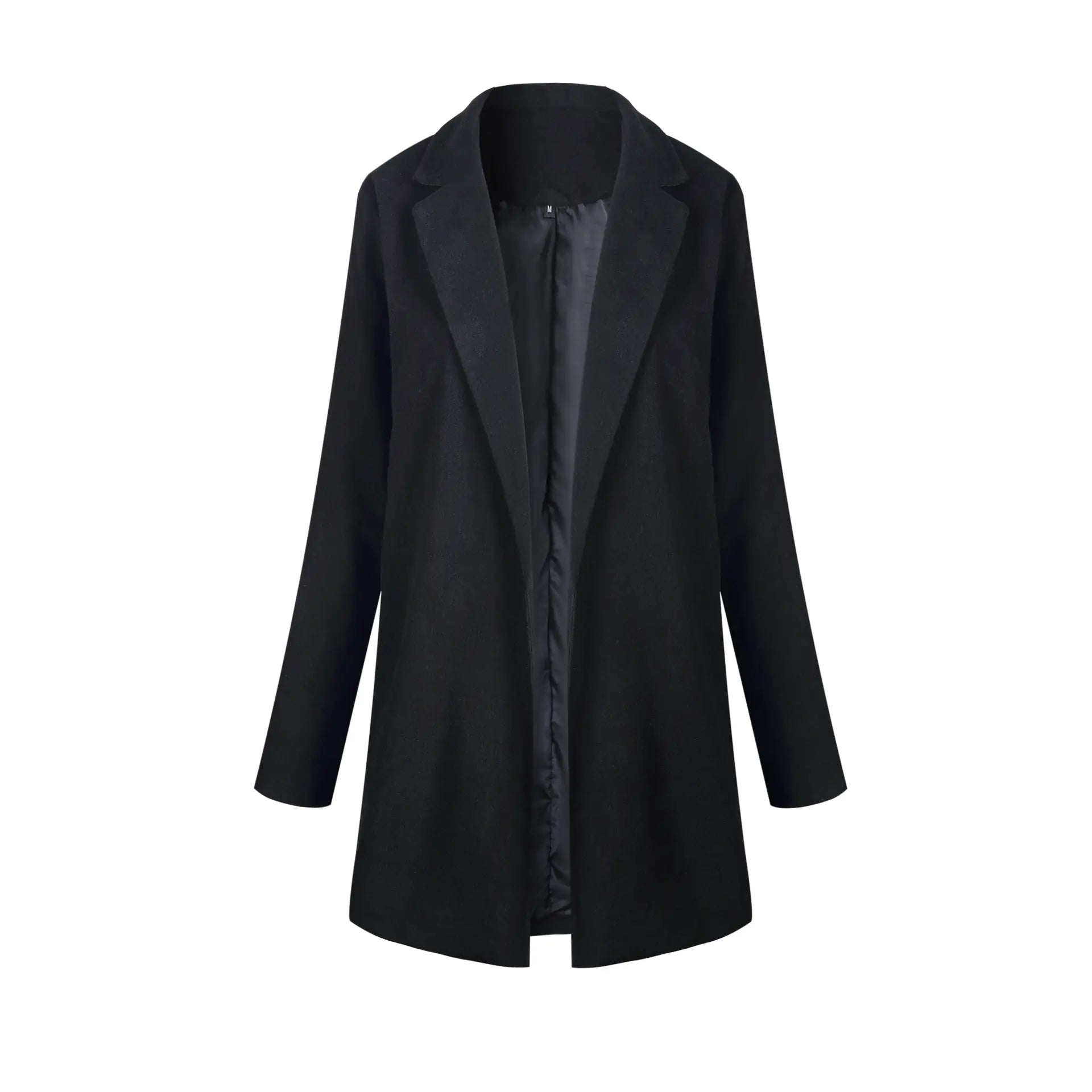 Stylish Slim-Fit Blazer Cardigan Jacket