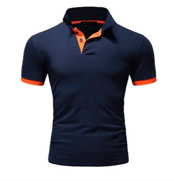 Men's Summer Polo T-Shirt - Stylish and Trendy Design sizes from S to 8XL,