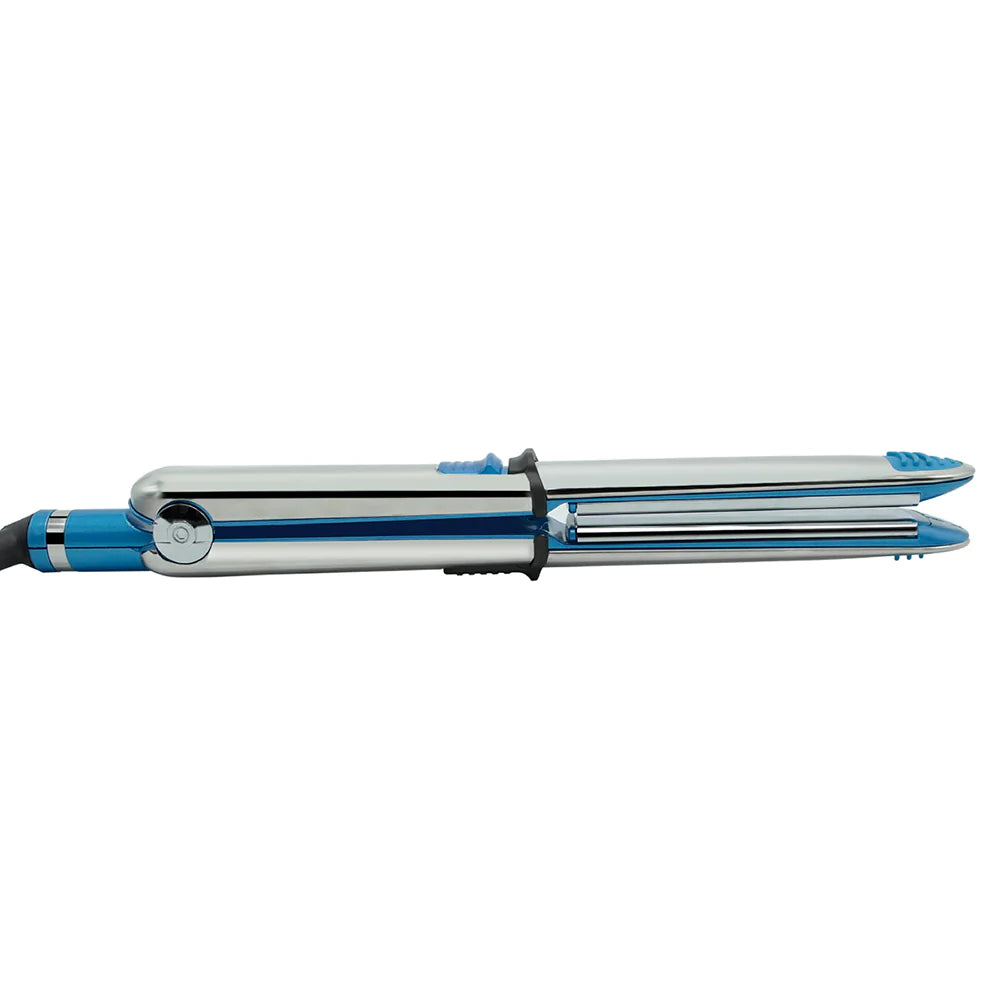 Dual Use Curling and Straightening Iron