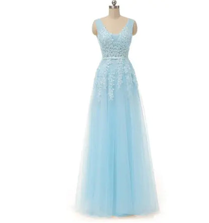 Elegant Evening Gown for Bridesmaids and Hosts  sizes ranging from XS to 3XL