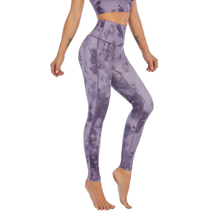 High-Waist Yoga Pants voor Vrouwen