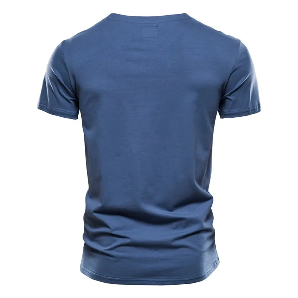 Men's Slim Fit Pure Cotton Sports T-shirt  sizes from M to XXXL,