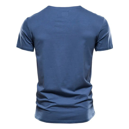 Men's Slim Fit Pure Cotton Sports T-shirt  sizes from M to XXXL,